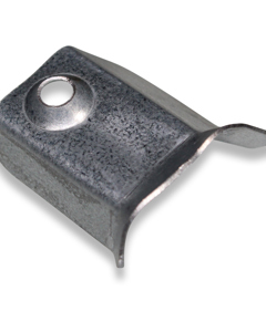 Guide lh Zn MCZ for manure belt end set EV/UV